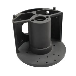 Quality Chinese Supplier CNC Lathe Machining Custom Aluminum Chopper Parts wholesale