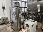 Toothpaste Filling And Sealing Machine Plastic Tube Body Lotion Hand Cream