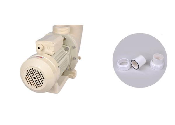 Cheap Horizontal Swimming Pool Dosing Pump , Durable Swimming Pool Submersible Pump for sale