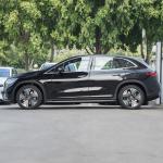 2024Hot sale EV Electric Vehicle Mercedes Benz EQC Medium SUV Pure Electric 5