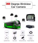Digital Waterproof Reverse 360 Car Camera Systems DC12V 24V