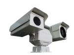 IP66 Protection Dual Thermal Camera , Vehicle PTZ Security Camera