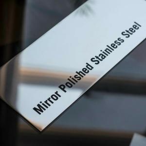Quality Cold Rolled 316L Stainless Steel Plate wholesale