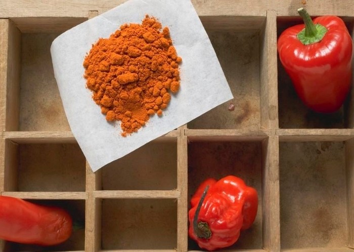 Spicy Chilli Pepper Powder High In Vitamin C Red Nutrition Facts