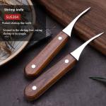 1 Piece Ergonomic Stainless Steel Fish and Shrimp Knife Must-Have for Seafood