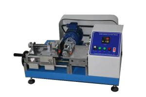 Quality 110V/220V Leather Testing Machine , Stable Leather Crumpling Testers wholesale