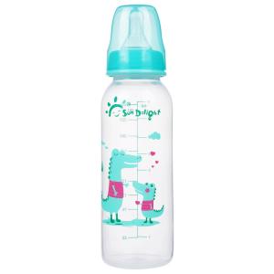 Quality 250ml PP Baby Feeding Bottle wholesale