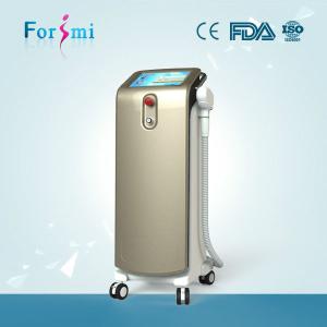 Quality soprano diode laser skin hair removal ipl machine wholesale
