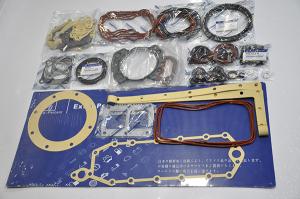 Quality Diesel S6D125 full Gasket Kit Overhaul Kit Komatsu S6D125-N Engine Parts wholesale