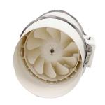 Centrifugal Inflatable 24V Industrial DC Impeller Sirocco Ventilation Draught