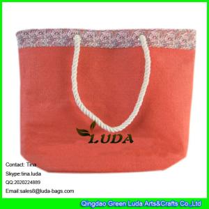 Quality LUDA 2016 new designer summer paper straw handbag wholesale