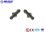 Medical Apparatus Circular NIBP Cuff Connectors Mate With BP15 50 IP Rating