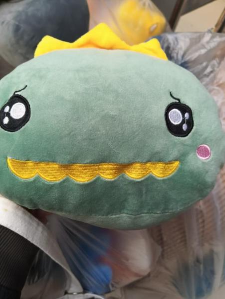 Plush toys, stuffed dolls hand guards winter hand protectors warm gifts cute