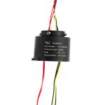 Sweeping Robots Through Hole Slip Ring 12.7mm