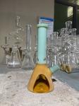 High Borosilicate Glass Smoking Pipe 12 Inches