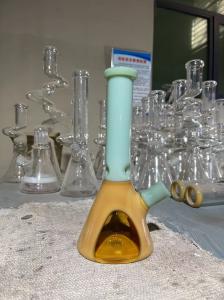 Quality High Borosilicate Glass Smoking Pipe 12 Inches wholesale