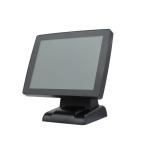 Full Flat Dust Proof Point Of Sale Systems Waterproof 15 Inch High Standard