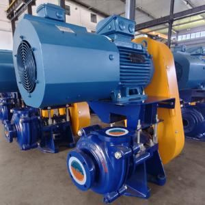 Quality Made in China 3/2 ah series slurry pump, good quality, low price wholesale