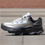 Fitness Sustainably Made Running Shoes OEM ODM Black Mesh