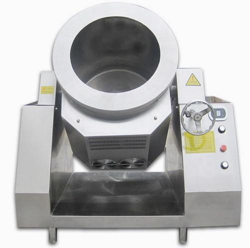 Cheap Multi Functional Industrial Cooking Stove Automatic Chestnut Frying Machine for sale