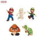 Toy manufacturers OEM Super Cartoon Toy Bobblehead Figure For Car Decoration