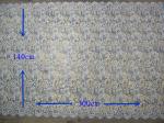 Golden Metallic Nylon Eyelash Lace Trimming For Dresses Fashion 140CM Width