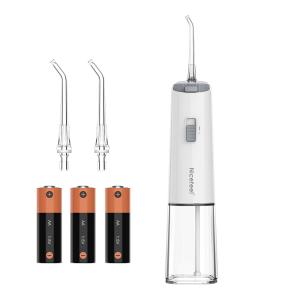 Quality Removable 3 AA Dry Battery Nicefeel Water Flosser Portable 3-5W wholesale