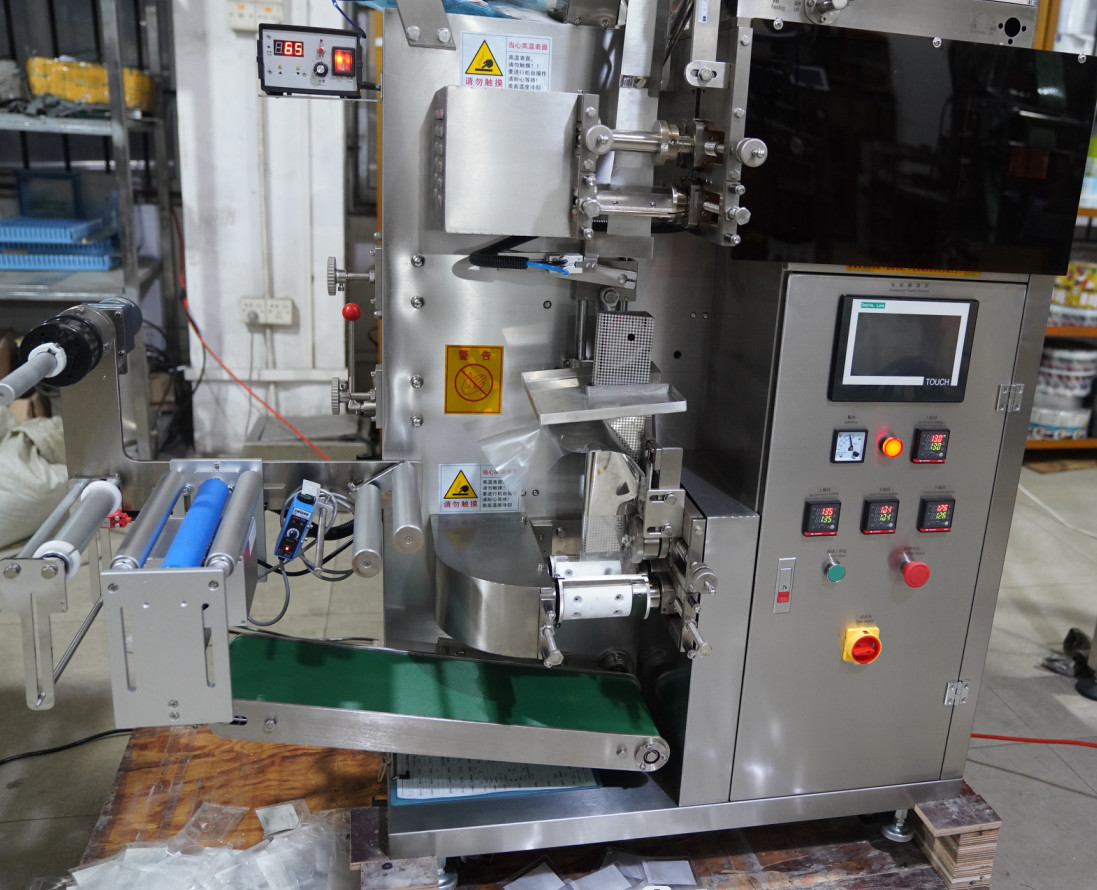 30-60BPM Coffee Tea Powder Packing Machine Paper Sachet Packing Machine