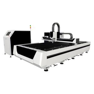 Quality 1530 Rack And Pinion Fiber Laser Cutting Machine For Smooth Incision And Beautiful Appearance wholesale