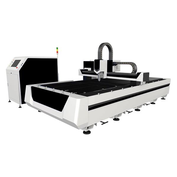 1530 Rack And Pinion Fiber Laser Cutting Machine For Smooth Incision And