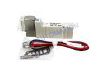 SMC SY3140R-5LOU-Q Pneumatic Solenoid Valve SY3000 Series