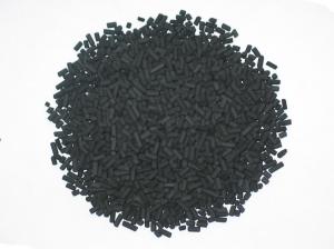 Quality Extruded Granular Pellet 4mm Coal Based Activated Carbon wholesale