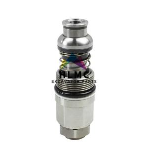 Quality Excavator Spare Parts Hydraulic Parts R60 Rotary Motor Relief Valve Hyundai Excavator​ wholesale