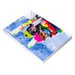 Waterproof 3R Photo Paper 260gsm Resin Coated Single Side Glossy