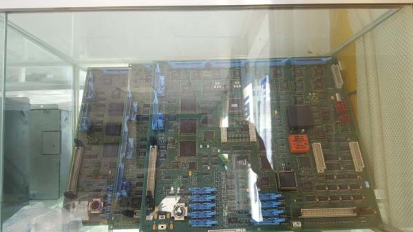00.785.0017 flat module ZSK, zsk card,original used, SM74 SM52 machines spare