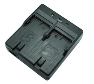 Quality CDC68D Power Supply Charger Dual Battery Charger NET 510 57mm wholesale