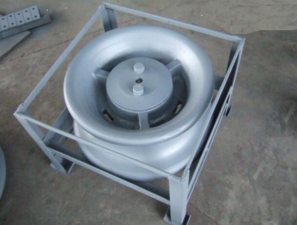Panama Chock Marine Mooring Equipment 253kgs For AC Boat Bulwark Mounting
