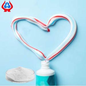 Quality White Powder CMC Toothpaste Additives Sodium Carboxymethyl Cellulose ISO9001 wholesale