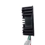 186 5kw Diesel Generator Spares , AVR Voltage Regulator For Generator