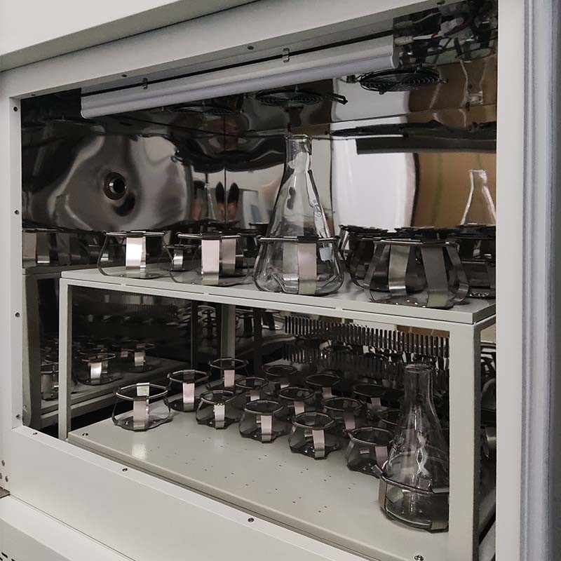 300L Orbital Shaker Incubator Incubator Shaker 100 Rpm 304 Stainless Steel