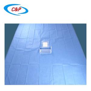 Quality Waterproof PP Material Ophthalmic Surgical Drape With 3m Incise Film wholesale