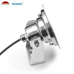 90LM Waterproof Led Underwater Lights SMD3535 VDE With Ip68 Ik10