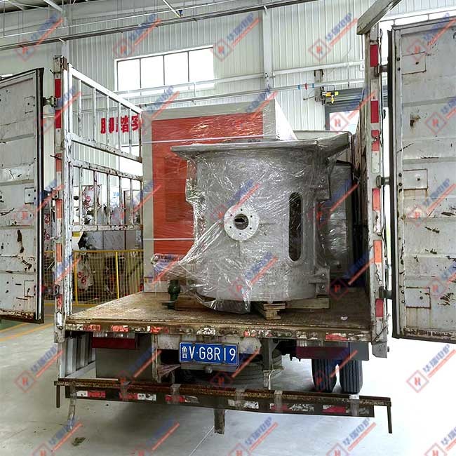High Durability Aluminum Shell Furnace Efficiency Energy Saving