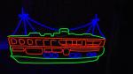 Custom boat neon sign men cave dorm house wall lighting deco