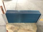 Hydrophilic Heat Pump Condenser Coil Aircon Cooling