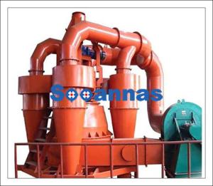 Quality Outer Q235 150tph Cyclone Sand Powder Separator wholesale