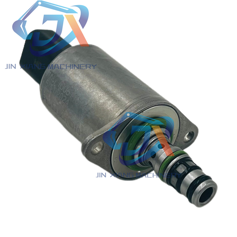 STAR ZEBRA TM1005110 24V Solenoid Valve for Loader Express Shipment from Top Manufacturing Plant