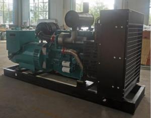 Quality Silent Type Weichai Diesel Generating Set 50hz 1500 Rpm wholesale