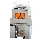 Safety Factory Orange Juicer Extractor Machine 20 Oranges/min