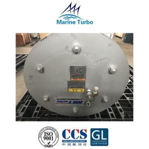 Quality T-MET18SRC Marine Turbocharger Silencer wholesale